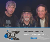 EMC @ the International Blues Competition 