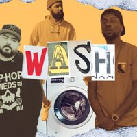 WASH by Ash the Author, Kahlee, Ric Scales