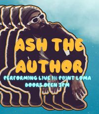 Ash The Author