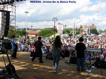 Recess -ESPN 990 Cruise-On-In Massillon
