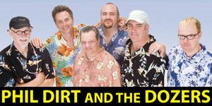 PHIL DIRT AND THE DOZERS