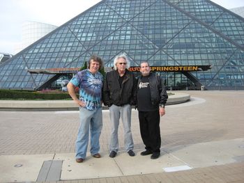 With Artie Kornfeld that produced Woodstock
