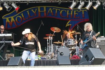 Molly Hatchet
