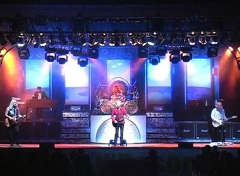 REO SPEEDWAGON

