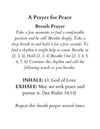 Prayer for Ukraine