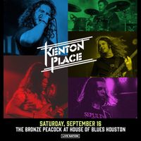Kenton Place: Live at House of Blues