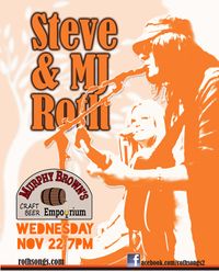 Steve & MJ Live at Murphy Brown's Craft Beer Empourium