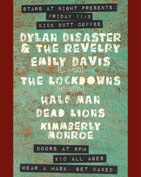 Dylan Disaster and The Revelry with Emily Davis