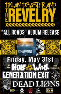 "All Roads" album release party!