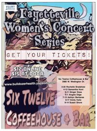 Womens Concert Series 