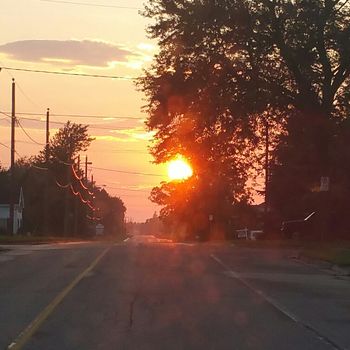 Ontario Sunset
