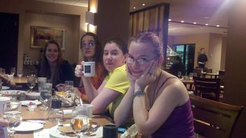 Brunch, WISCON
