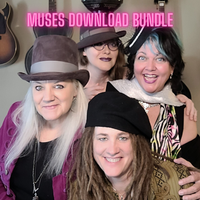 Muses Download Bundle  by Ginger Doss, Renee Janski, SJ Tucker, Lynda Millard 