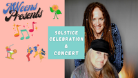Outdoor House Concert & Summer Solstice Celebration 