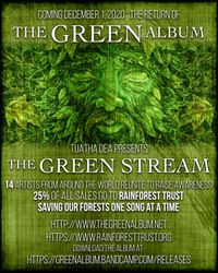 The Green Stream - Streaming performances from all the Green Album artists 