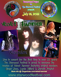 Starwood - Velvet Hammer Reunion !