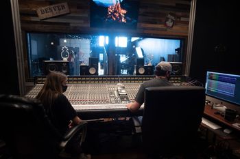 Lia & Grant, Third & James Recording Studio
