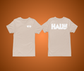 HALO "Angel Bear" TEE (SAND)