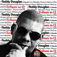 BBRCD014 Tribute To Q  EP by Teddy Douglas & Friends