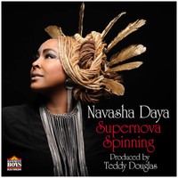 BBR084  Supernova Spinning by Navasha Daya