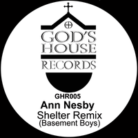 GHR005  Shelter (Remix) by Ann Nesby
