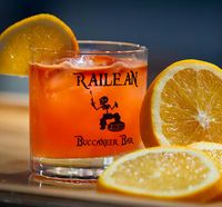 Railean Buccaneer Bar