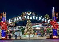 Kemah Boardwalk