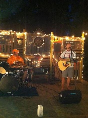 Fiddlehead Pizza - Bluffton, SC 9-15-12
