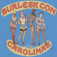 Burlesk Con of The Carolinas 