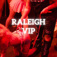 RALEIGH VIP - "THIRSTY THROWBACK" NC's Best Of Show 