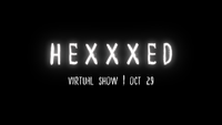 [SOLD OUT] HEXXXED