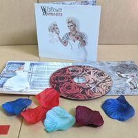 Wallflower: Compact Disc - Personally autographed