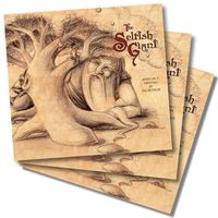 Bargain Pak - 3 copies of The Selfish Giant