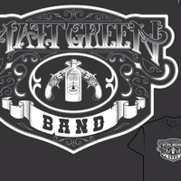 Matt Green Band - Tee Shirt