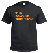 The Orange Goodness Heavy Cotton Tee