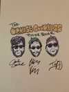 The Orange Goodness Signed Poster 11x14 