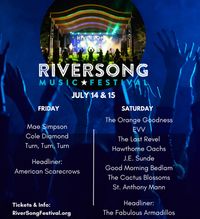 RiverSong Music Festival
