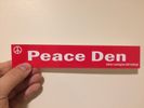 PEACE DEN 2.0