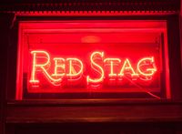 Red Stag ( Instrumental Groove Night)