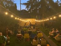 Longfellow House Concert Series (CLICK TO RSVP & For Event Details)