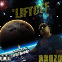 #LIFTOFF by AROZO