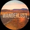 "Wanderlust" Sticker