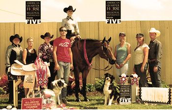 The Awesome Zone Region 5 Show
