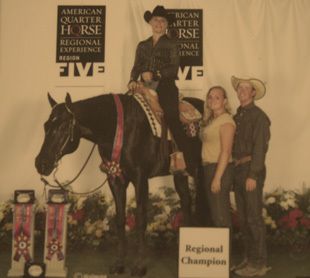 Stellar Jet Fred Champion Amateur Horsemanship Champion Novice Amateur Trail
