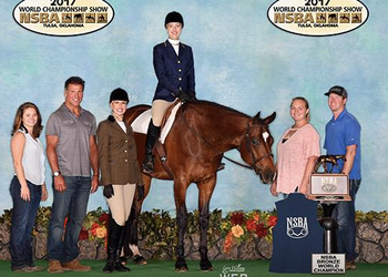 Dreamin To Extreme  Third Place Youth HUS NSBA World Show
