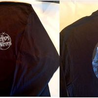 Owl Design T Shirt  Short Sleeve Womens