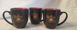 Wizards Logo Coffee Mug ( Available at shows only)