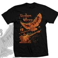 2019 Wizards Rock Design 1- Long  Sleeve ( unisex)