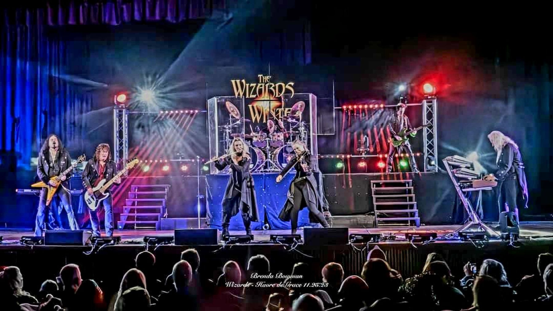 The Wizards of Winter