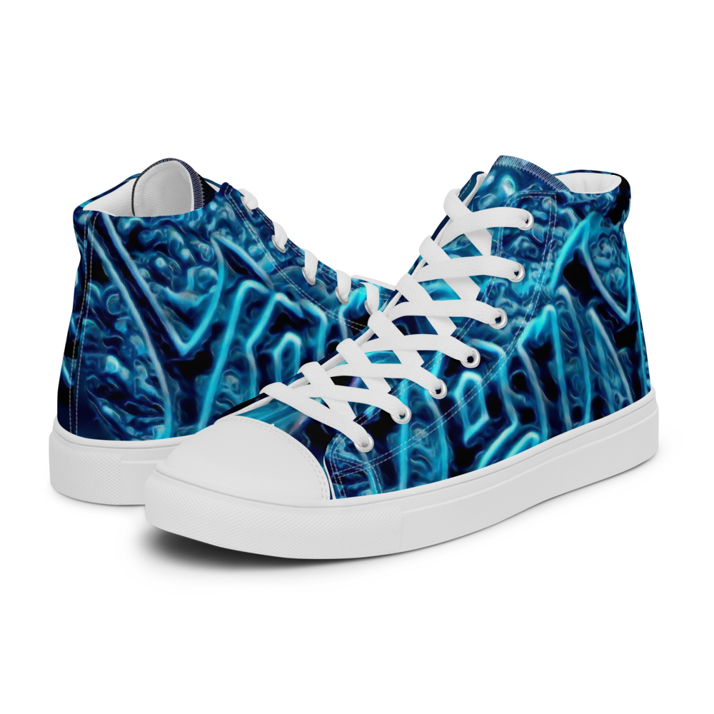 men-s-high-top-canvas-shoes-blue-vein